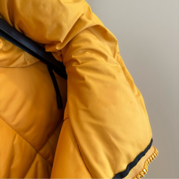 Sportmax MaxMara Label-cut Quilting Hoodie Puffer Jackets Sz:S US4 Fall/Winter - Picture 6 of 16